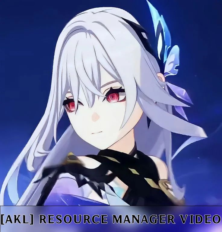 AKL Resource Manager Video Shirk Waifu.webp