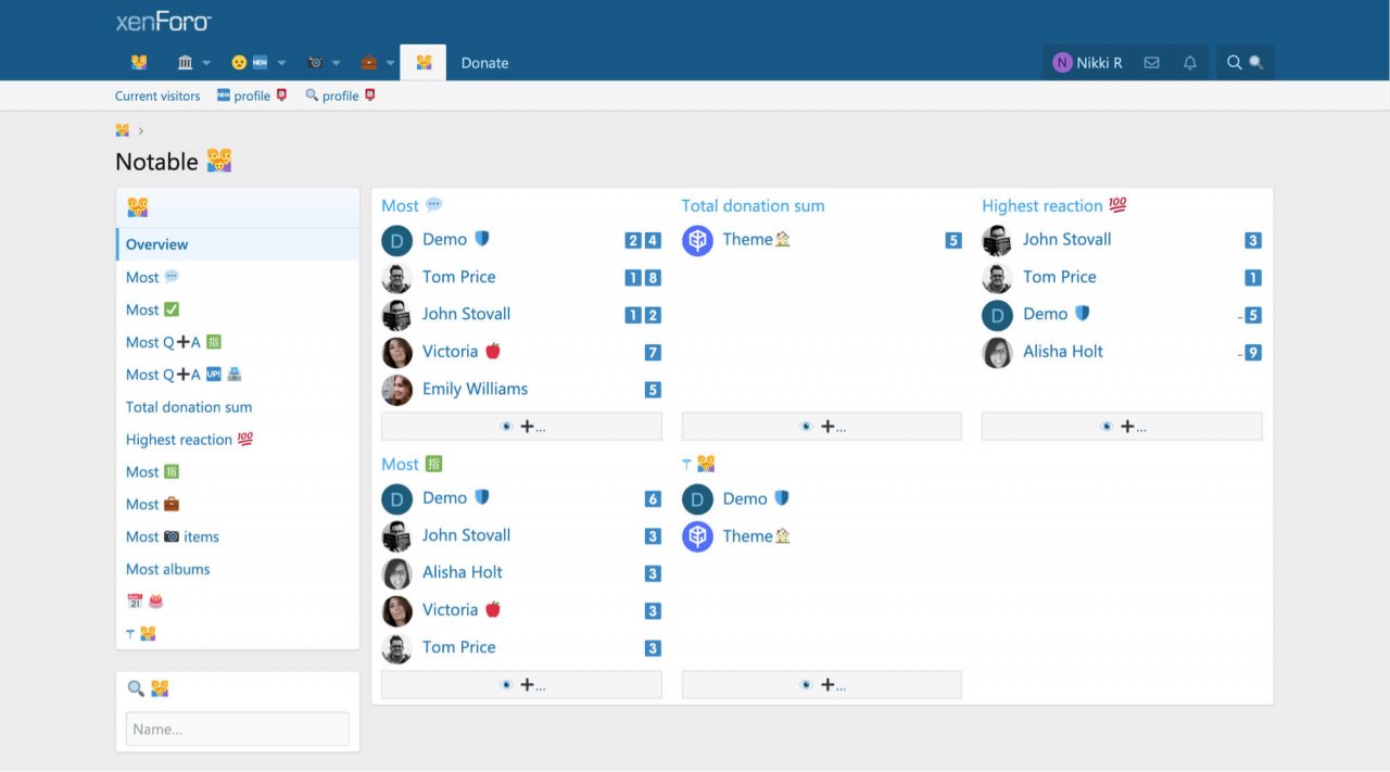 XF 2.0 / 2.1 - [TH] Emojify Pro - April Fools' Trick for your community ...