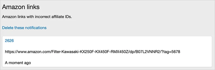 XF 2.0 / 2.1 / 2.2 / 2.3 - AndyB Amazon links 1.1 | Society french modding
