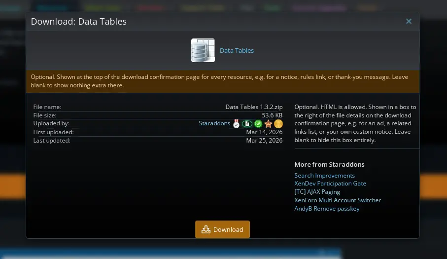 StarAddons Resource Downloaders Pro