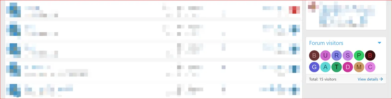 XenCustomize-Forum-Visitors-200-Forum-View-Sidebar.webp