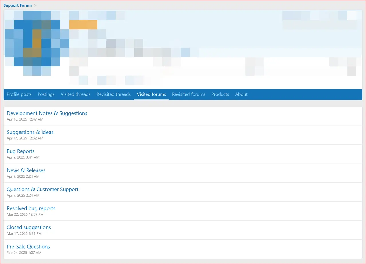 XenCustomize-Forum-Visitors-201-Visited-Forums-Tab.webp