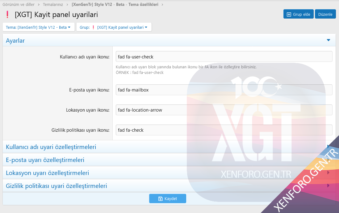 [XenGenTr]❗Kayit panel uyarilari_admin_panel_tema_ozellikleri.png