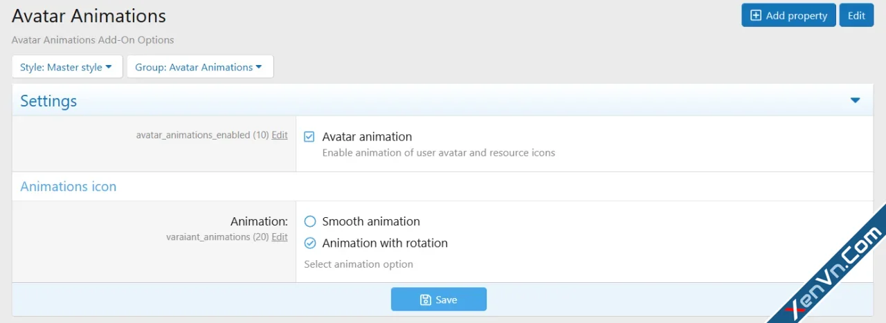 [XenVn] Avatar Animations - Xenforo 2.webp