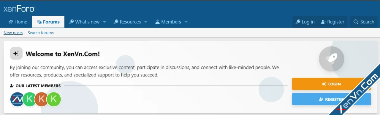 [XenVn] Notice Welcome Panel - Xenforo 2-1.webp