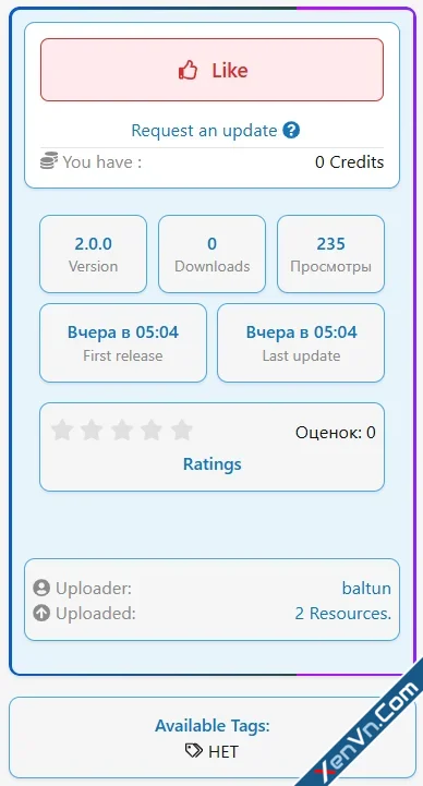 [XenVn] XFRM Right Sidebar Pro - Xenforo 2-2.webp