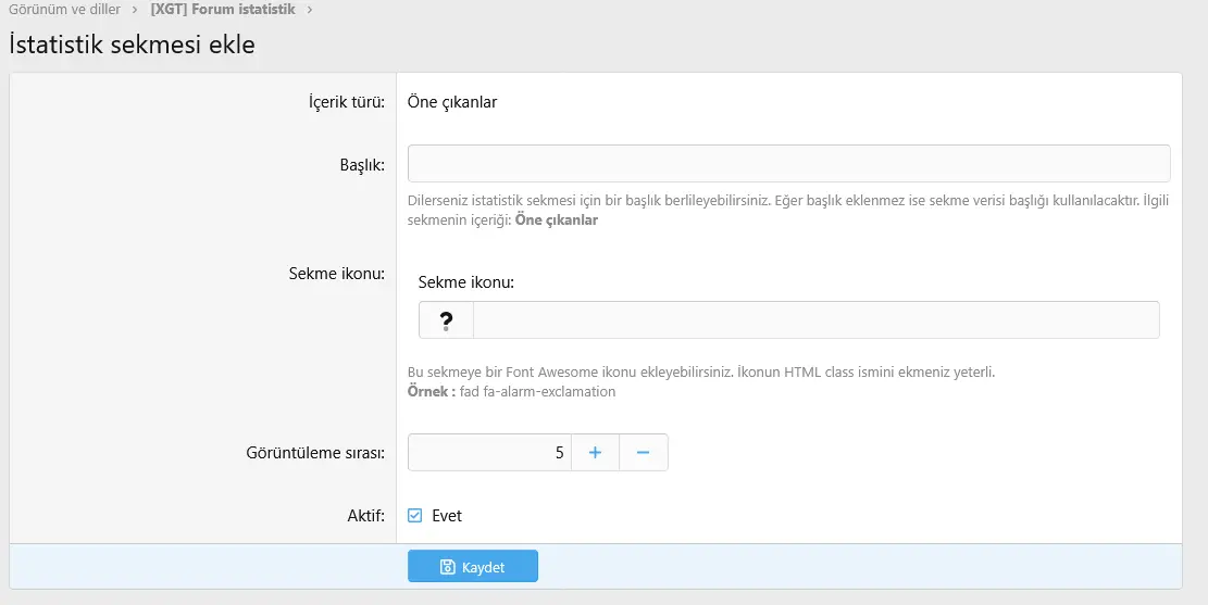 xgt istatistik one çıkan içerikler ekle.webp