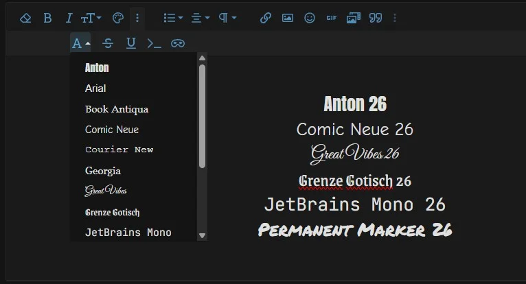 xq-editor-fonts.webp